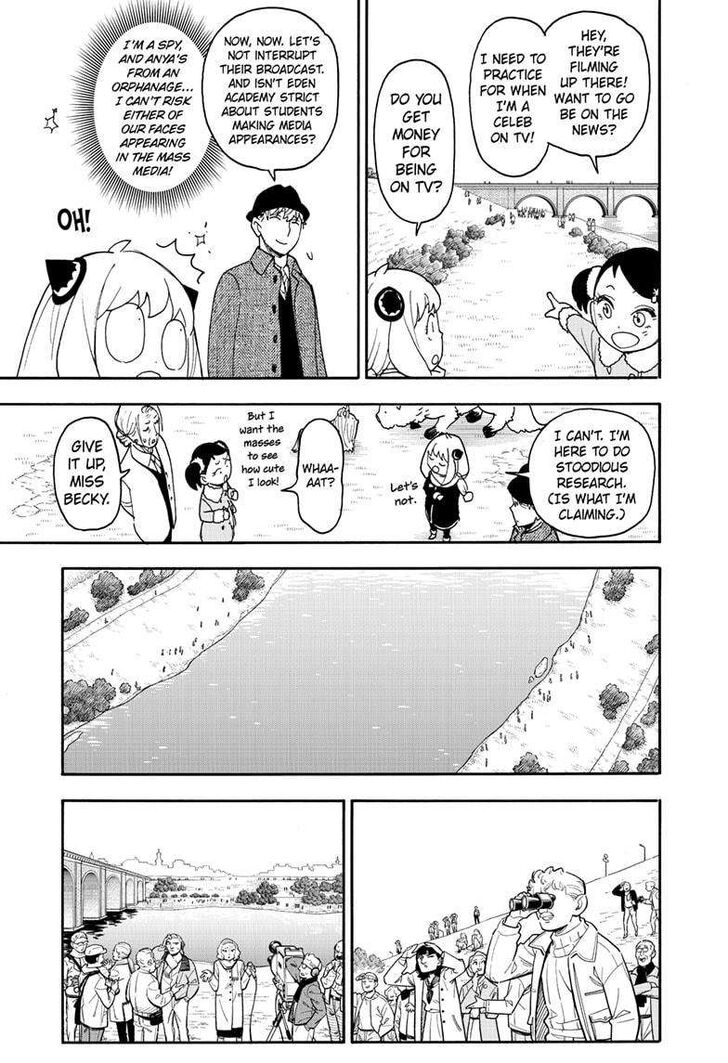 Spy x Family, Chapter 103 image 07